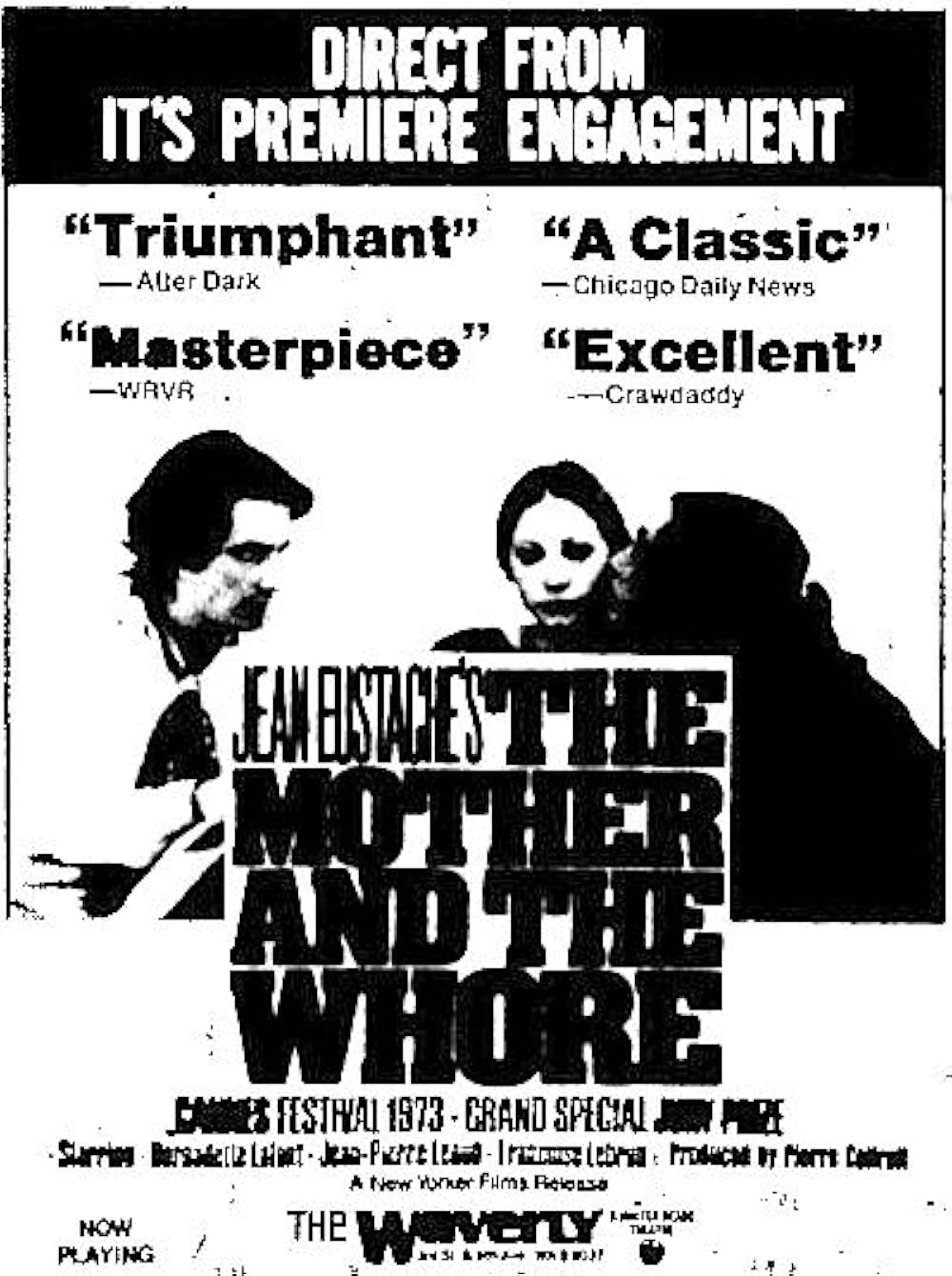 ママと娼婦の画像