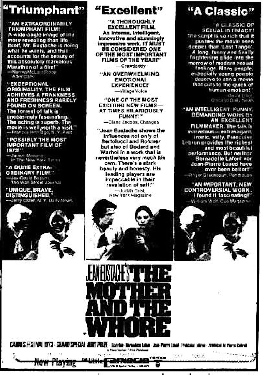 ママと娼婦の画像