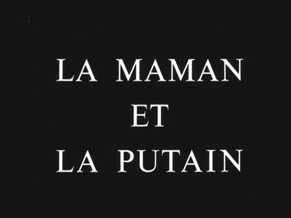 ママと娼婦の画像