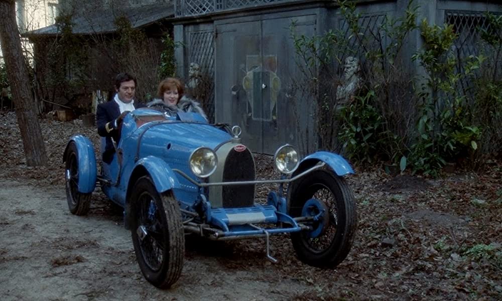 「最後の晩餐」マルチェロ・マストロヤンニ & アンドレア・フェレオルの画像