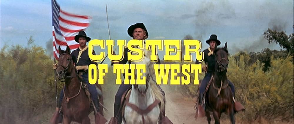 カスター将軍の画像