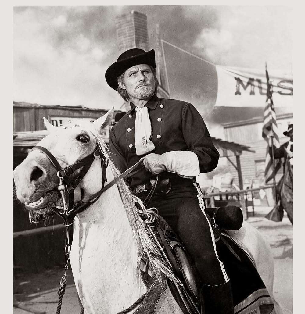 カスター将軍の画像