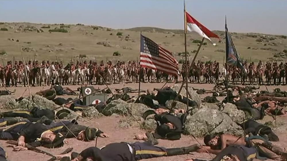 カスター将軍の画像