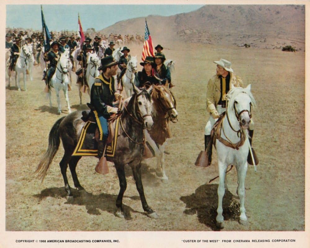 カスター将軍の画像