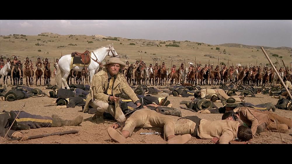 カスター将軍の画像