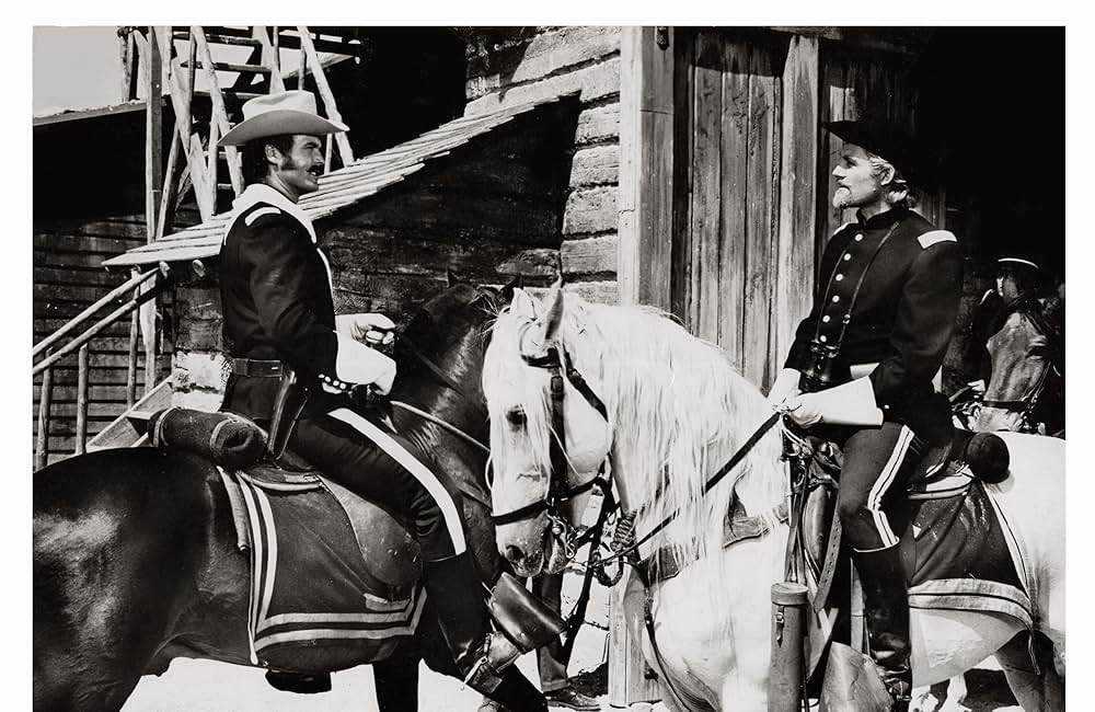 カスター将軍の画像