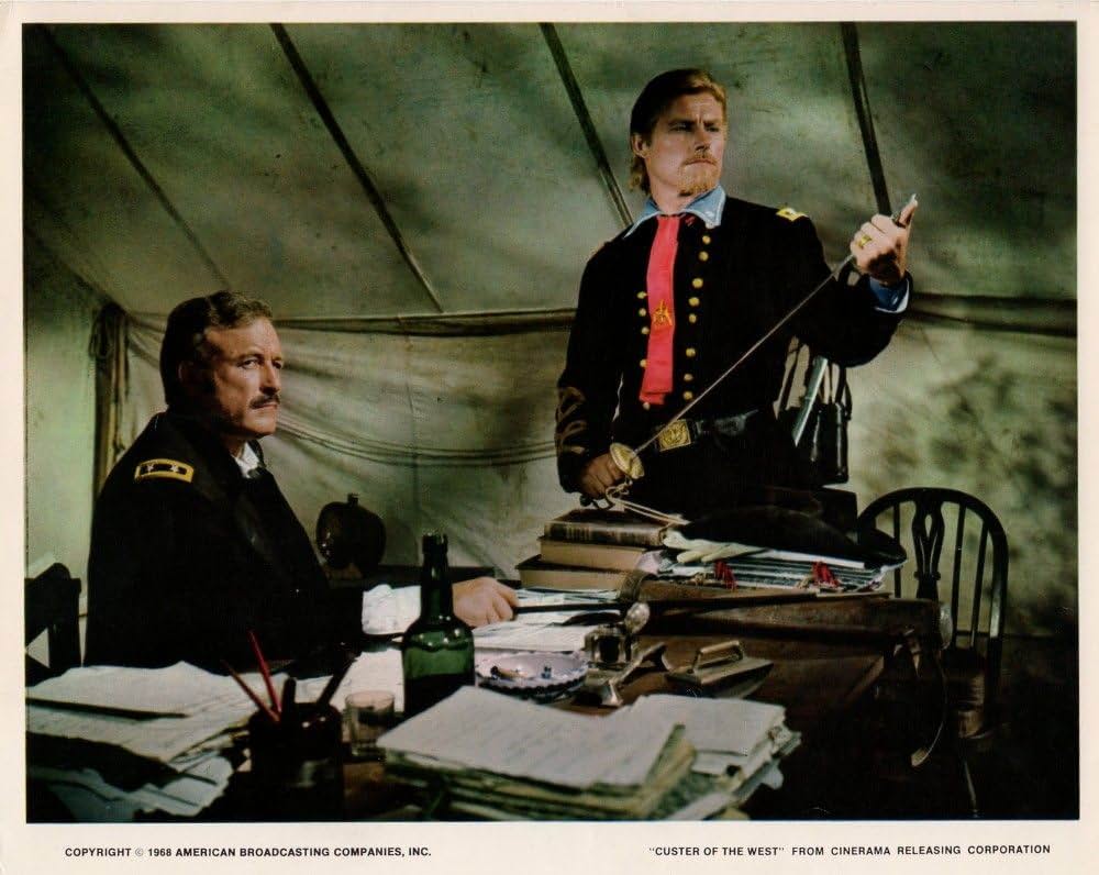 カスター将軍の画像