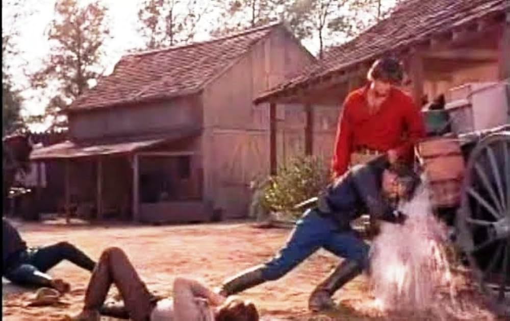 イエローストン砦の画像