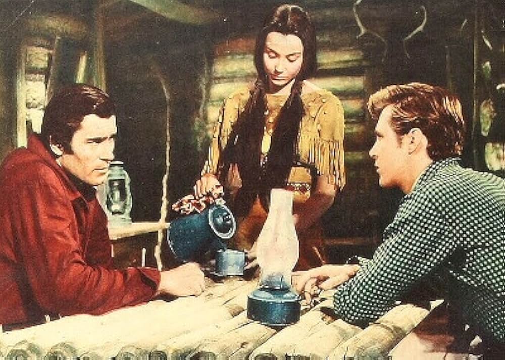 イエローストン砦の画像