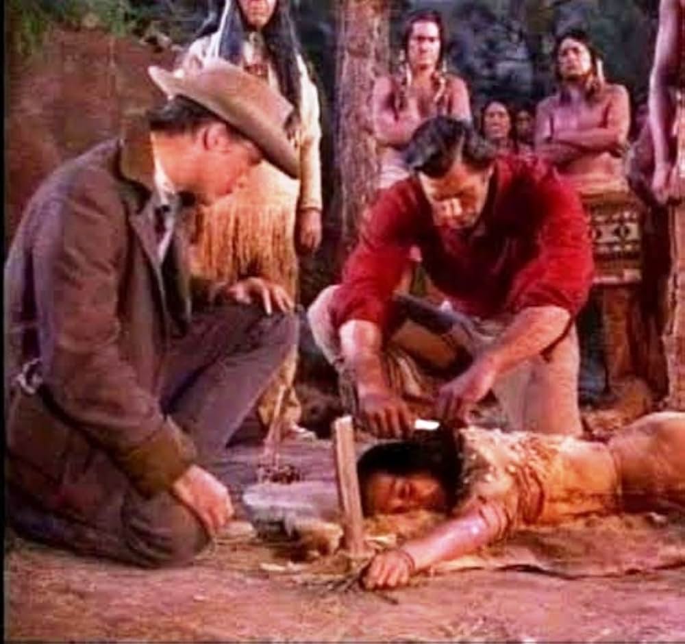 イエローストン砦の画像