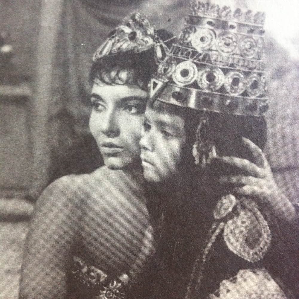 砂漠の女王の画像