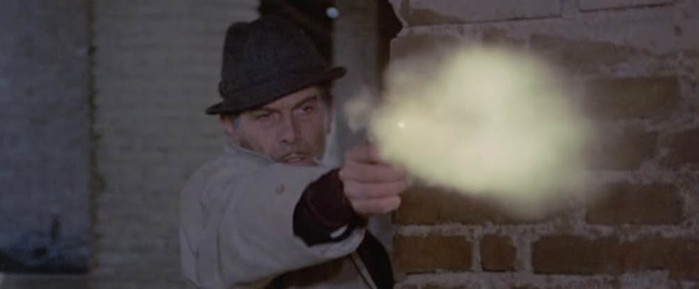 黒い警察の画像