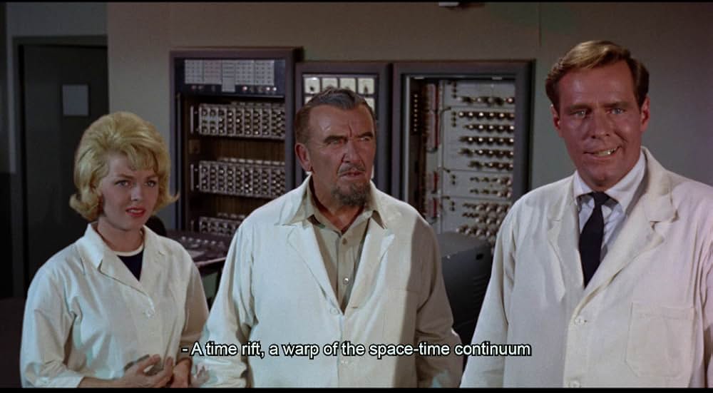 タイム・トラベラーズの画像