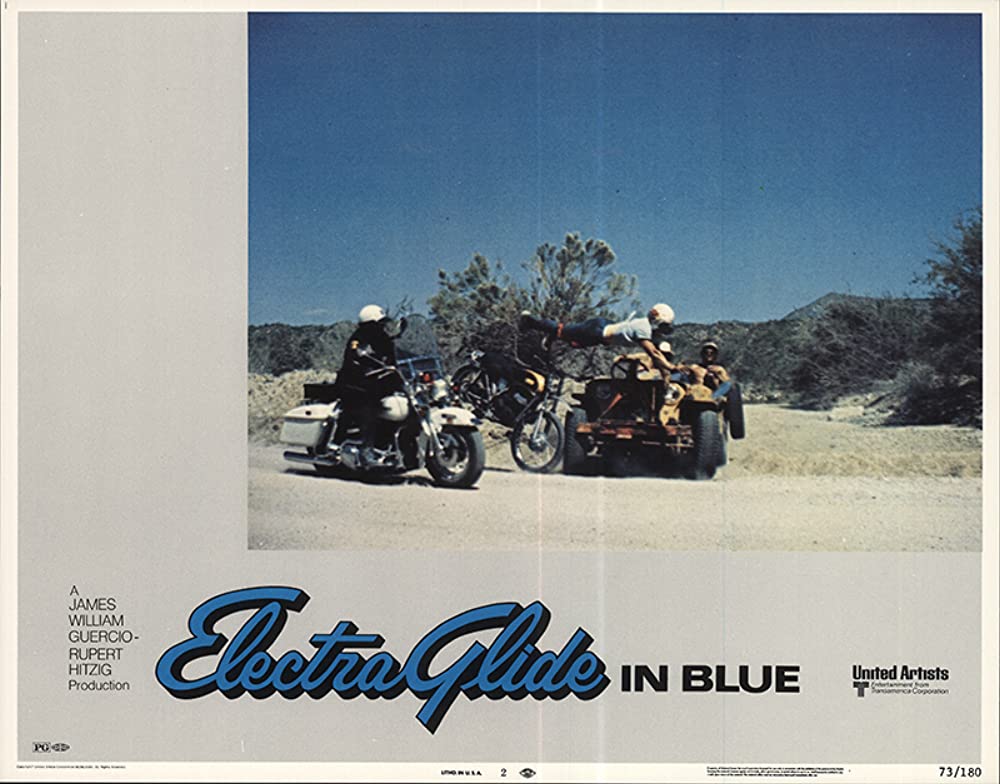 グライド・イン・ブルーの画像