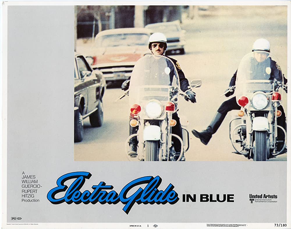 グライド・イン・ブルーの画像