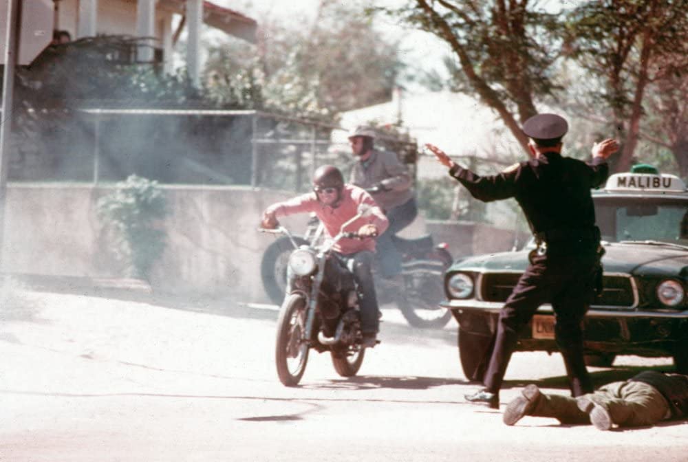 グライド・イン・ブルーの画像