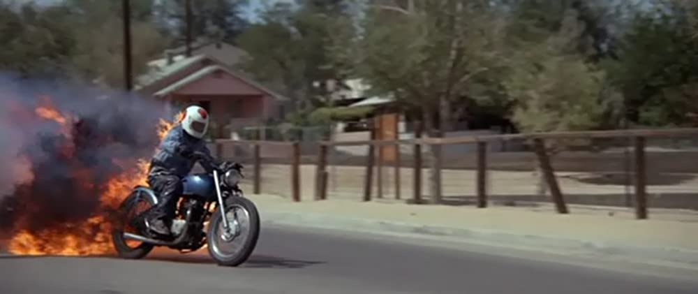 グライド・イン・ブルーの画像