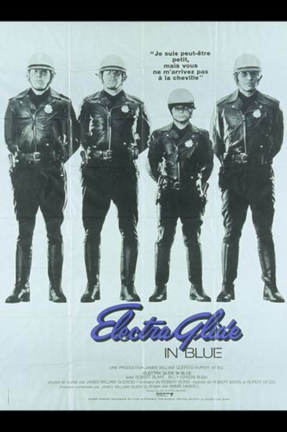 グライド・イン・ブルーの画像