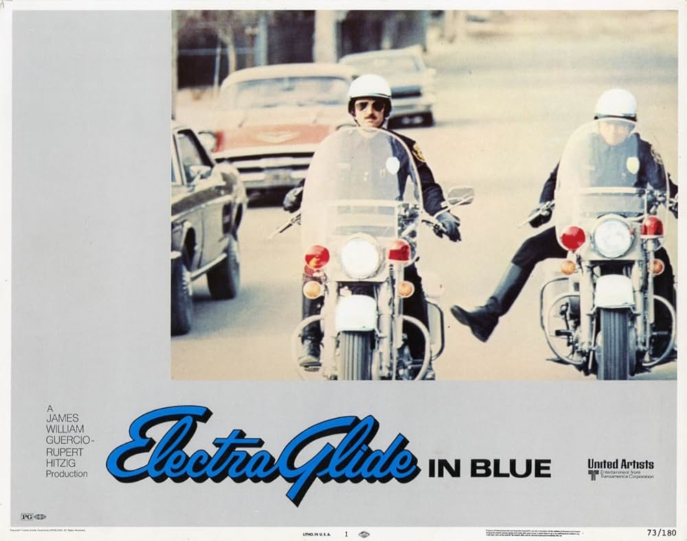 グライド・イン・ブルーの画像