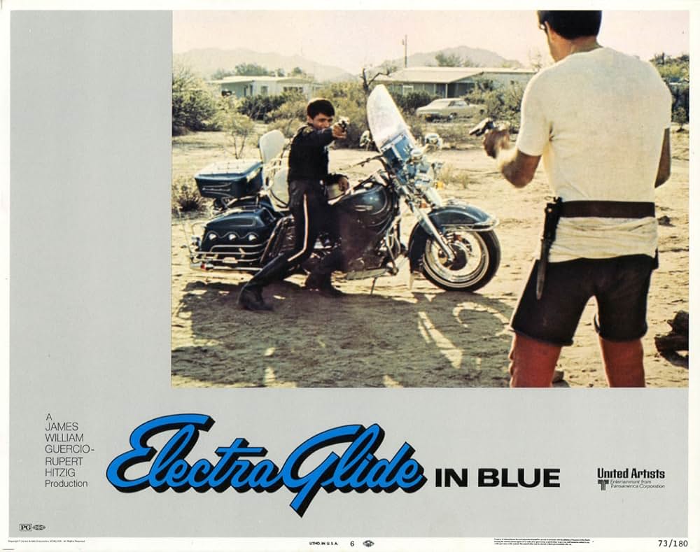 グライド・イン・ブルーの画像