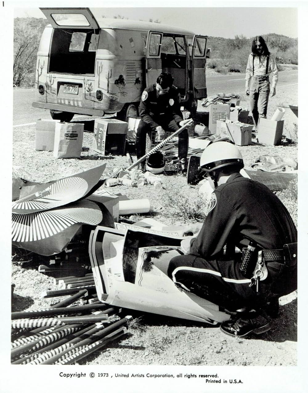 グライド・イン・ブルーの画像