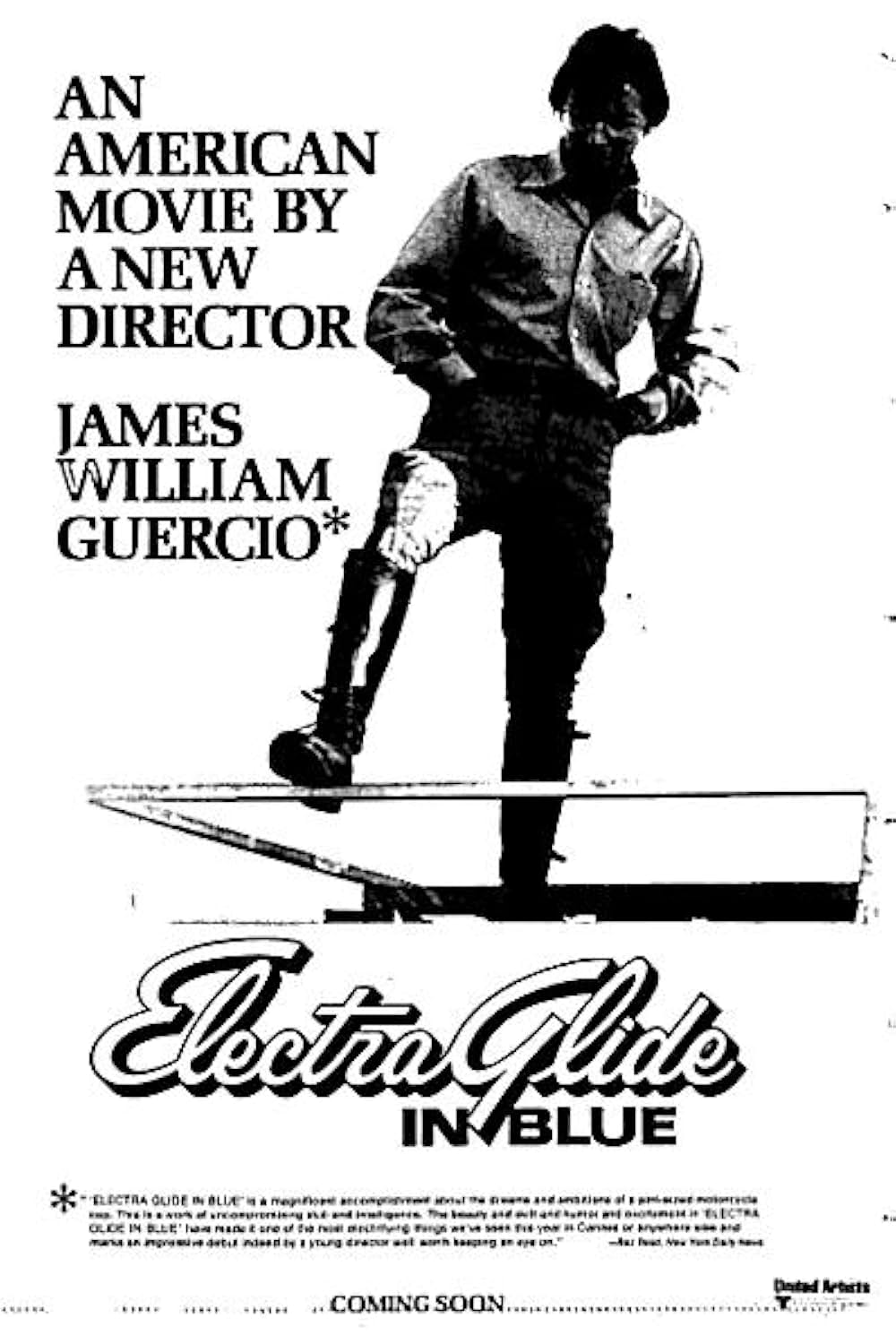 グライド・イン・ブルーの画像