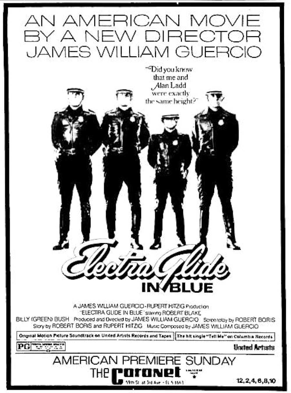 グライド・イン・ブルーの画像