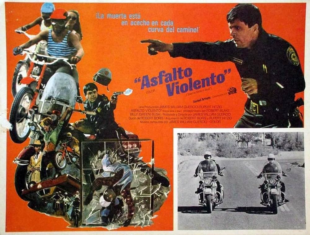 グライド・イン・ブルーの画像