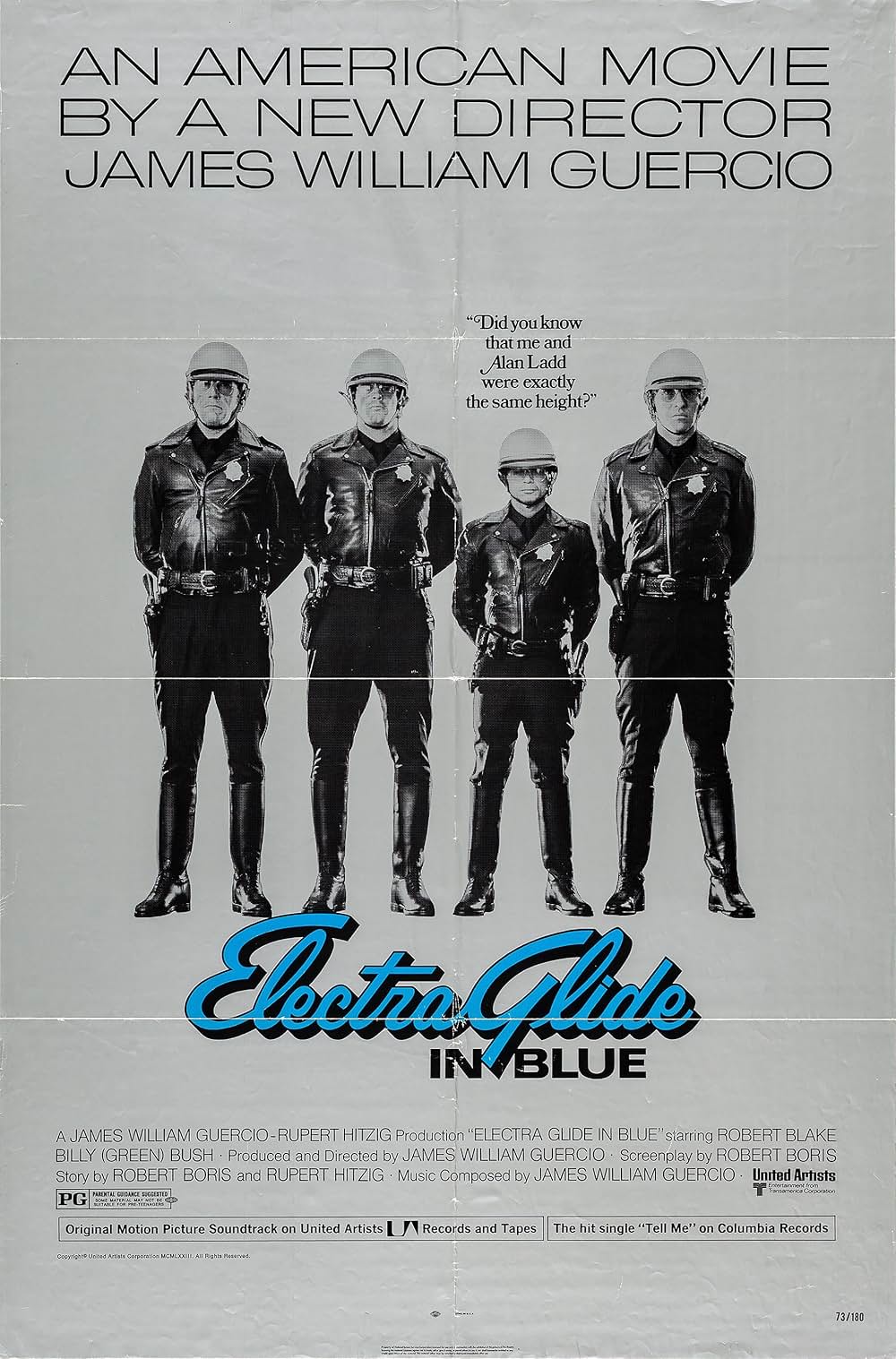 グライド・イン・ブルーの画像