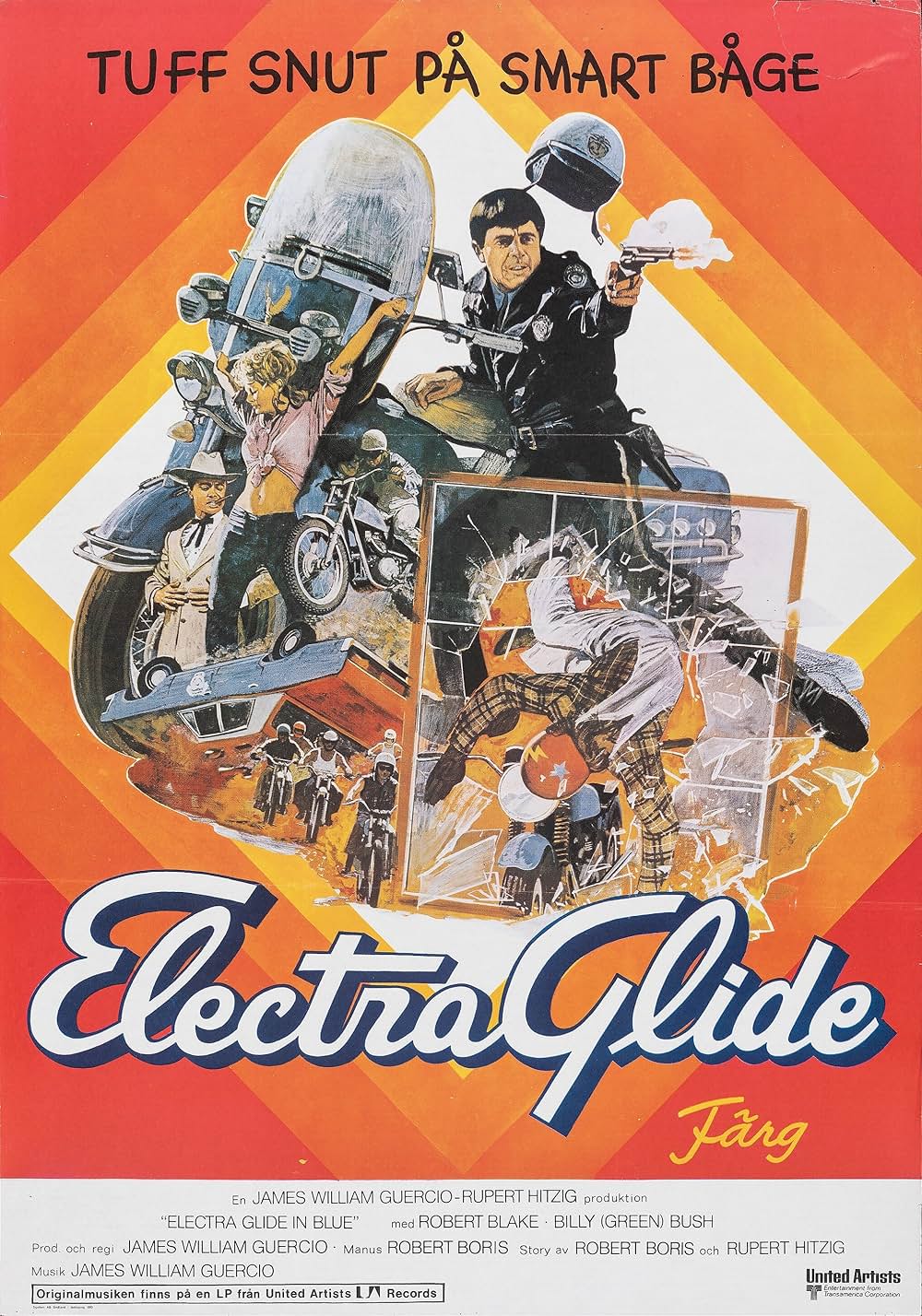 グライド・イン・ブルーの画像