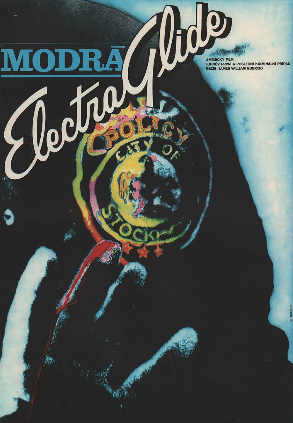 グライド・イン・ブルーの画像