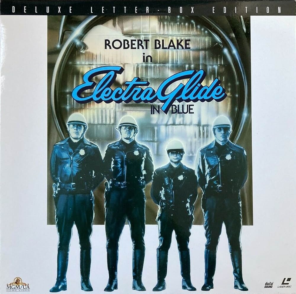 グライド・イン・ブルーの画像