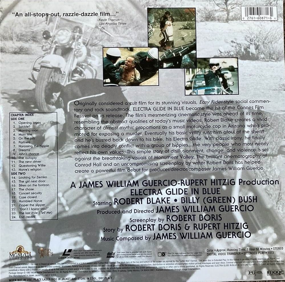 グライド・イン・ブルーの画像