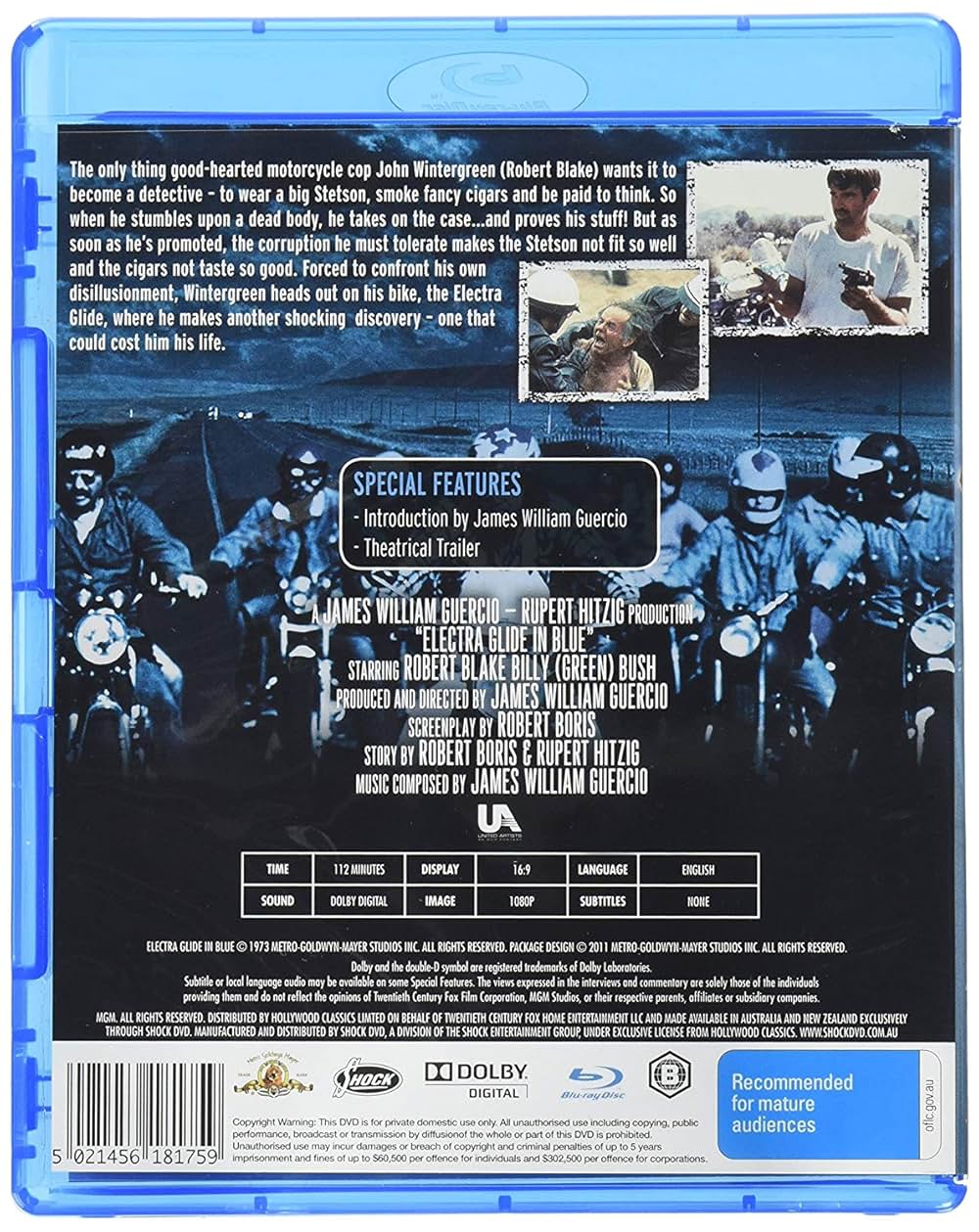 グライド・イン・ブルーの画像