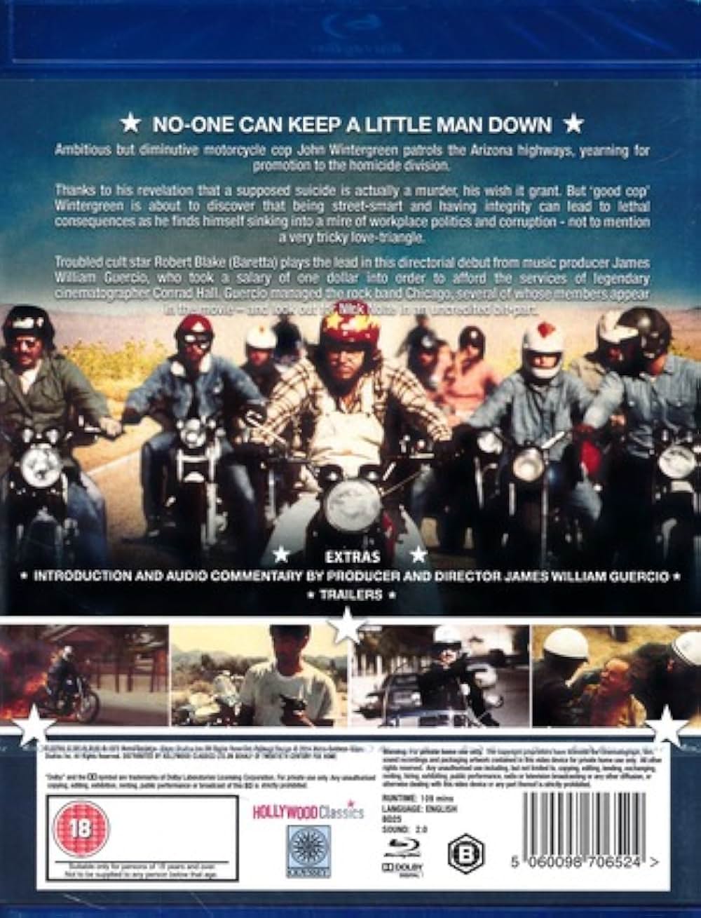 グライド・イン・ブルーの画像