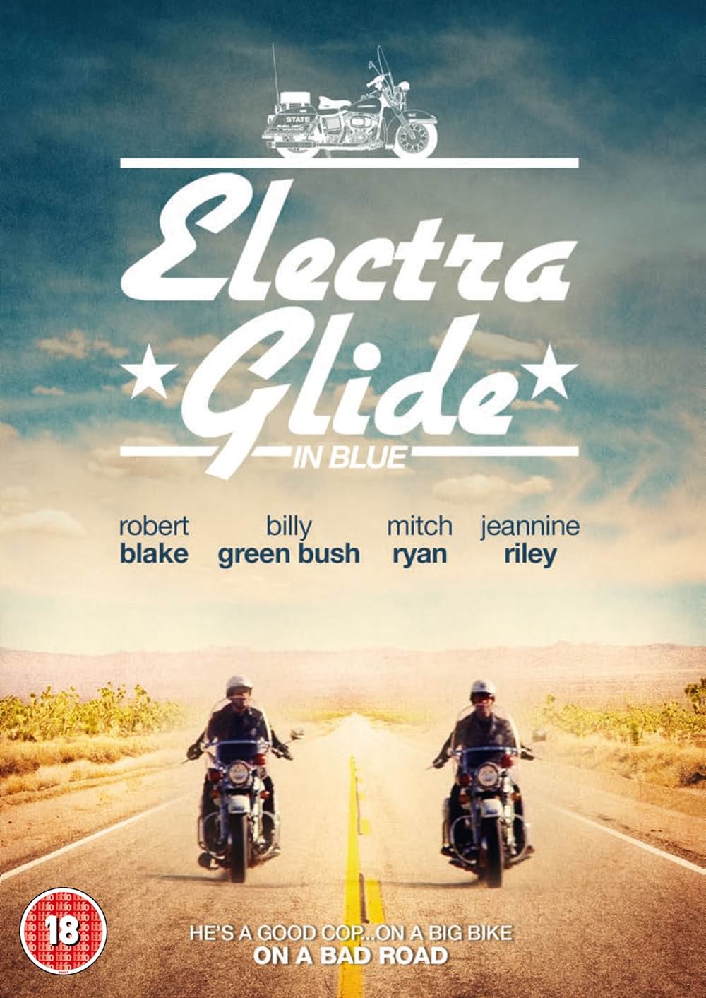 グライド・イン・ブルーの画像