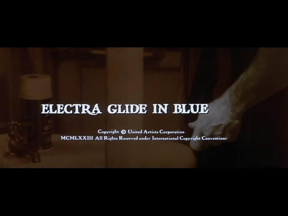 グライド・イン・ブルーの画像