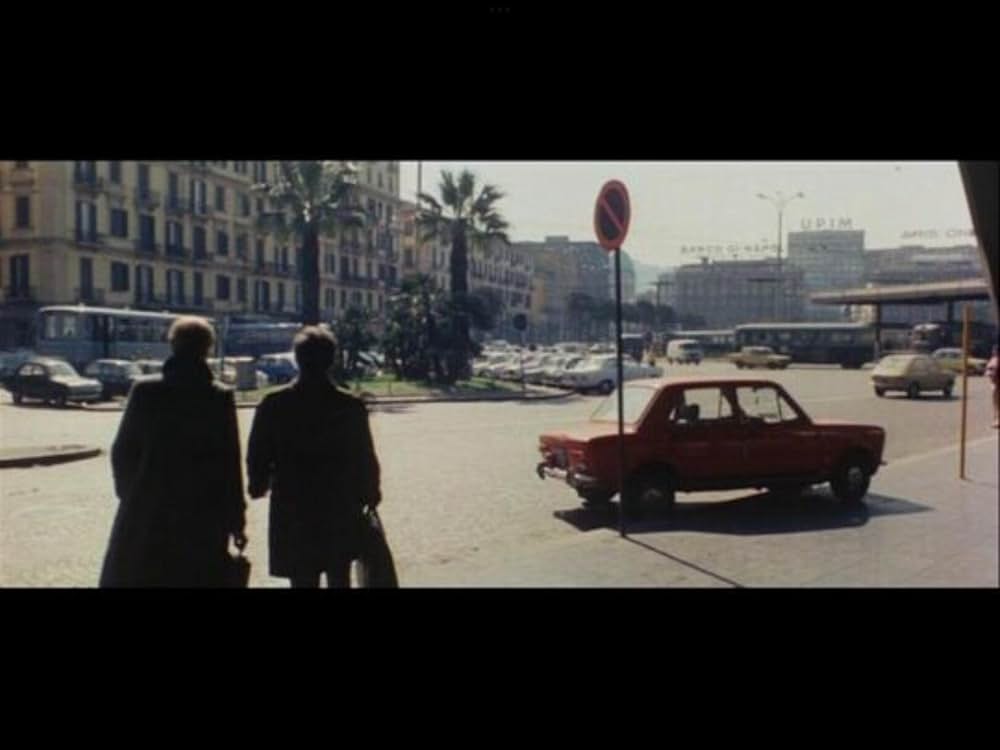 ナポリ犯罪ルートの画像