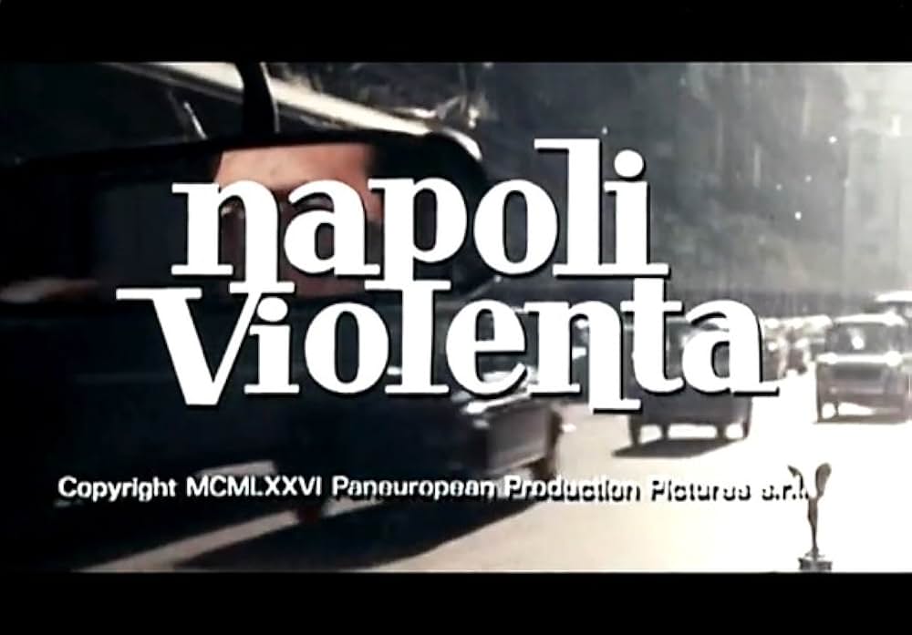 ナポリ犯罪ルートの画像