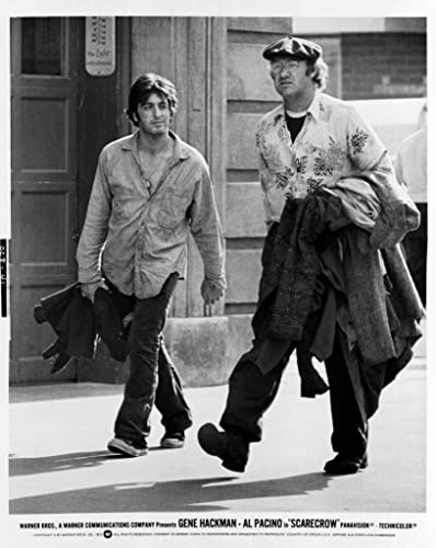 スケアクロウの画像