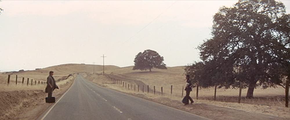 「スケアクロウ」アル・パチーノ & ジーン・ハックマンの画像