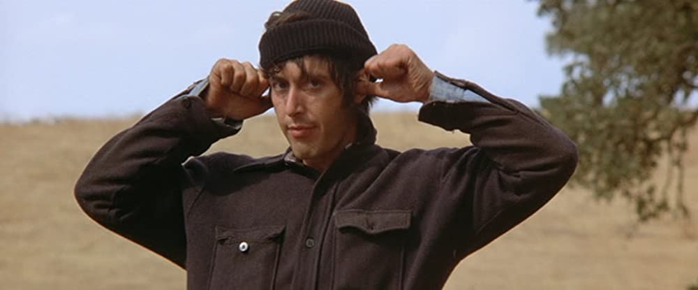 「スケアクロウ」アル・パチーノの画像