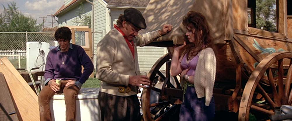 「スケアクロウ」アル・パチーノ & ジーン・ハックマン & アン・ウェッジワースの画像