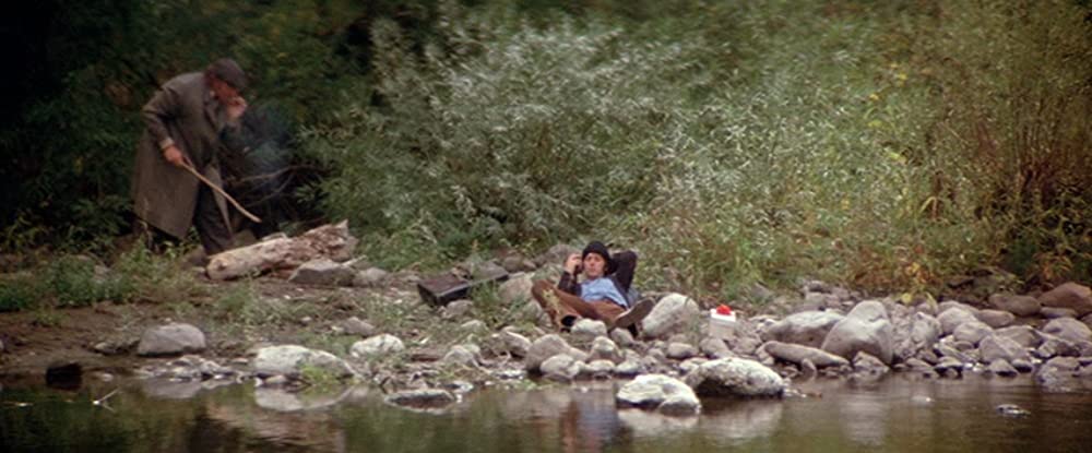 「スケアクロウ」アル・パチーノ & ジーン・ハックマンの画像