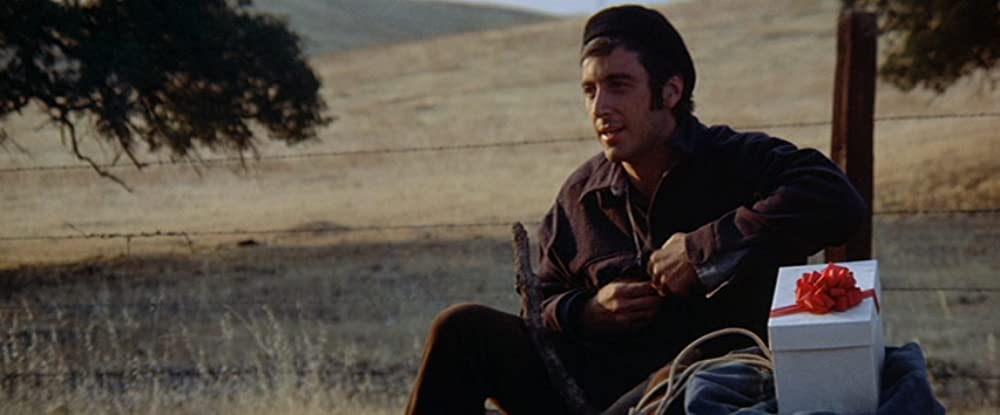 「スケアクロウ」アル・パチーノの画像