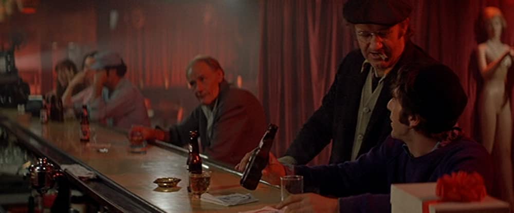 「スケアクロウ」アル・パチーノ & ジーン・ハックマンの画像