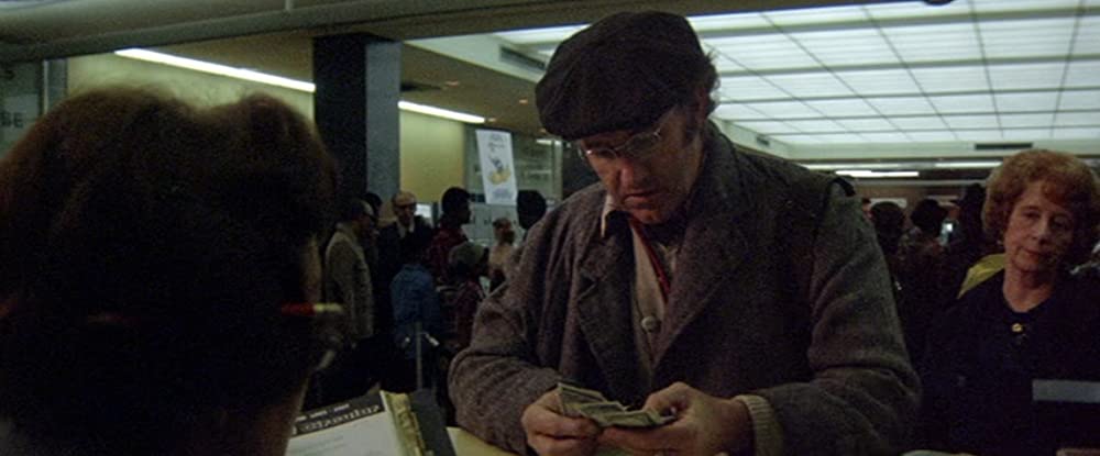 スケアクロウの画像