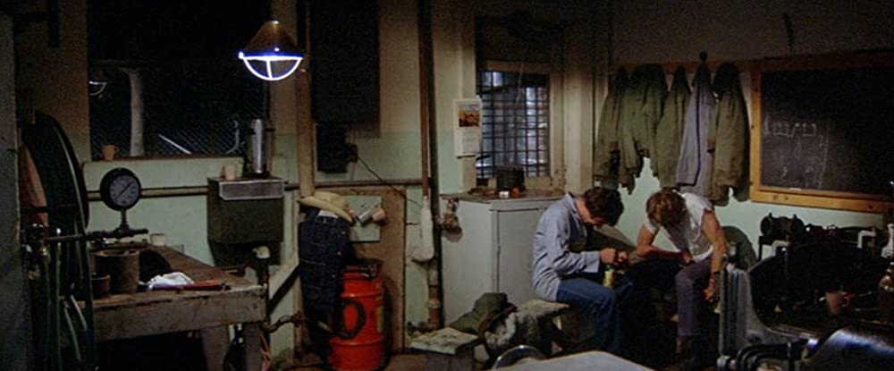 「スケアクロウ」アル・パチーノ & リチャード・リンチの画像