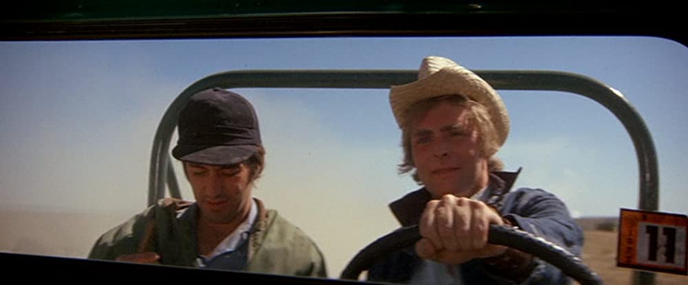 「スケアクロウ」アル・パチーノ & リチャード・リンチの画像