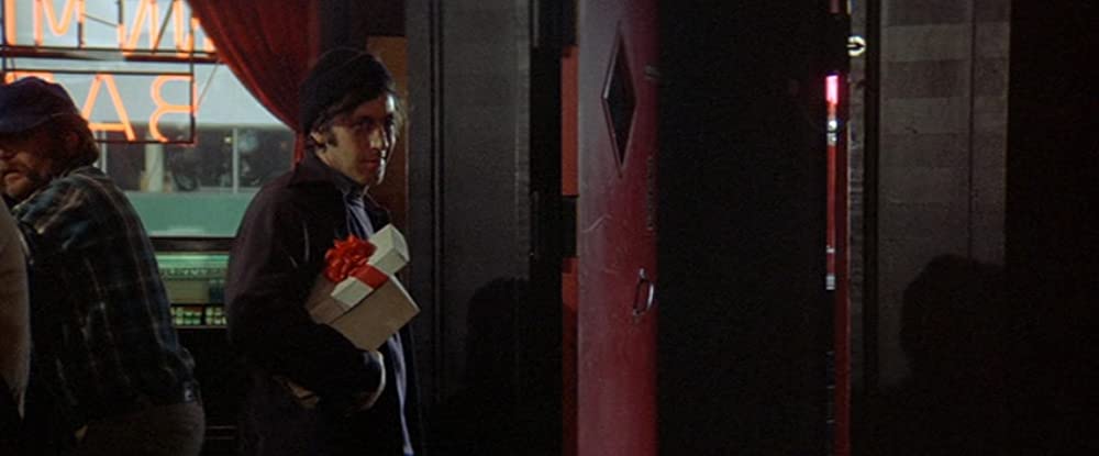 「スケアクロウ」アル・パチーノの画像